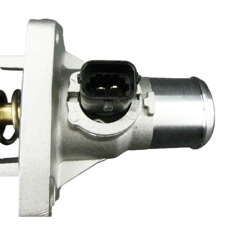 3 термостата охлаждающей жидкости в сборе и Корпус для Chevrolet Aveo Cruze Sonic 96984104 55578419