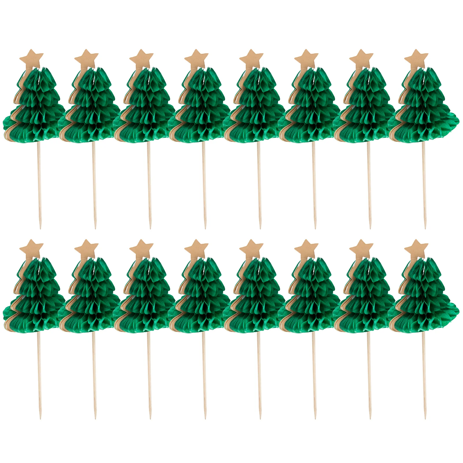 

Picks Cocktail Fruit Christmastree Appetizer Pick Toothpicks Toppersticks Party Cake Salad Drinkdessert Wood Umbrella Cupcake