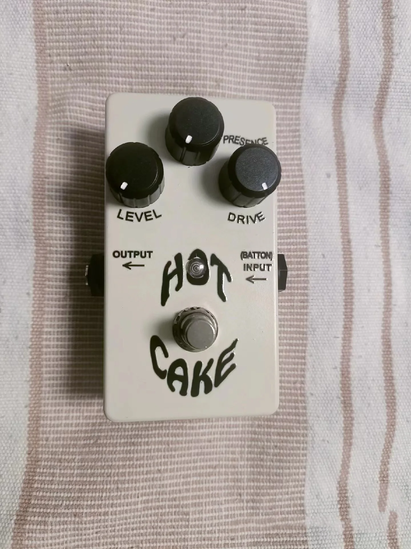 LILT Hot cake Педаль гитарного эффекта ручной работы