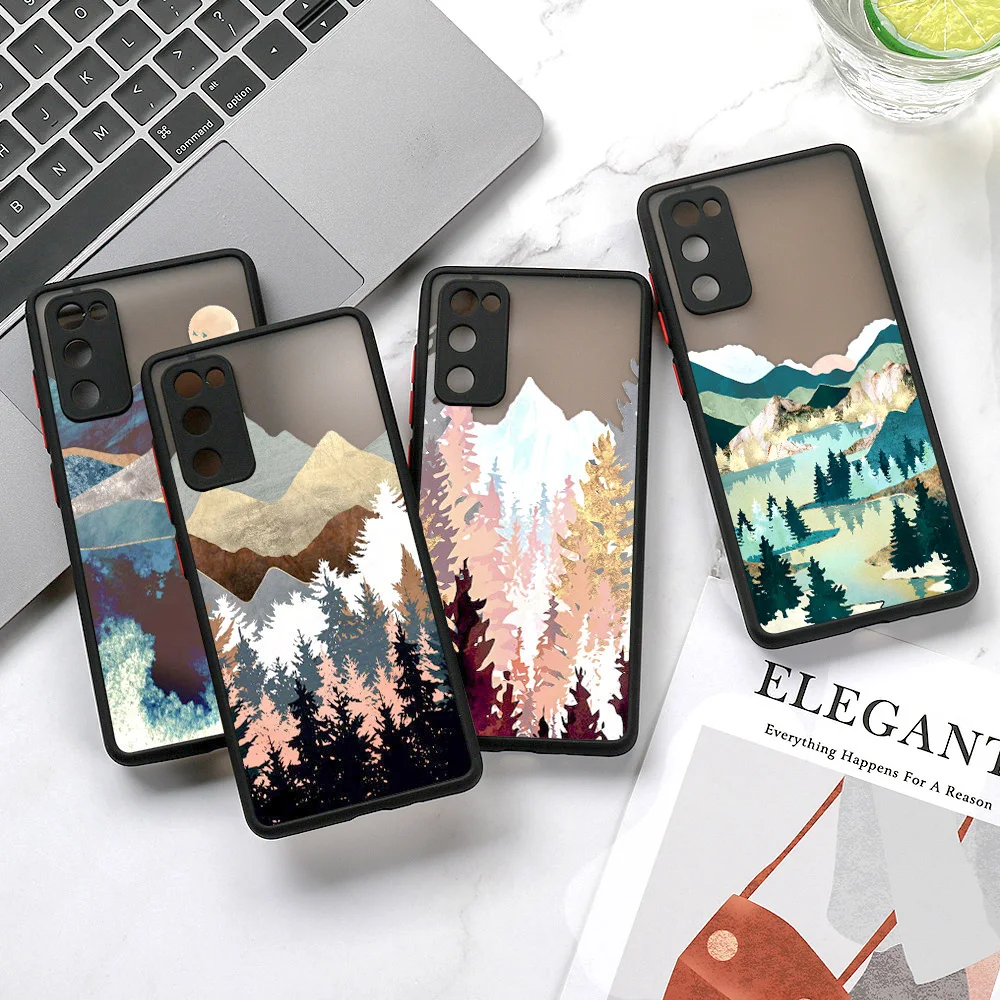 

A52S Case for Samsung A52 A32 A51 A71 A72 Cases Galaxy S21 Ultra A50 A12 A70 A42 A30 A31 A21S A21 A20s A10s M31 Back Cover Funda