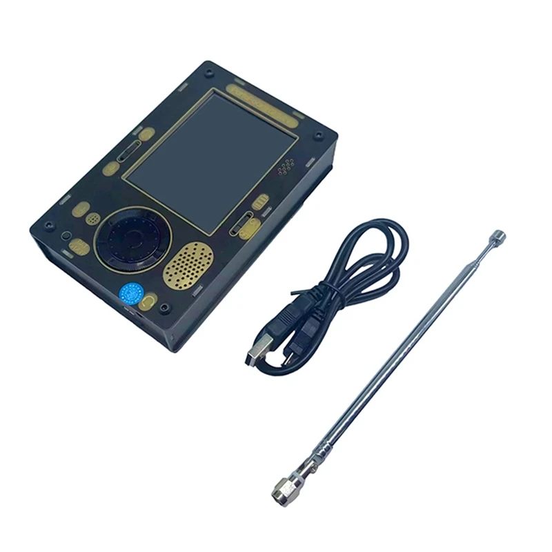 

For One Portapack H2 MINI Radio Platform SDR Transceiver Spectrum Analyzer H2 MINI
