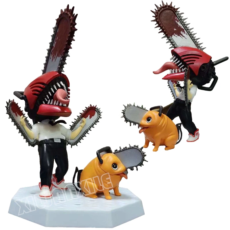 

Фигурка Denji из аниме «бензопила», 16 см