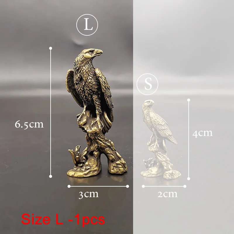 

Латунная статуя орла ELESAHOME
