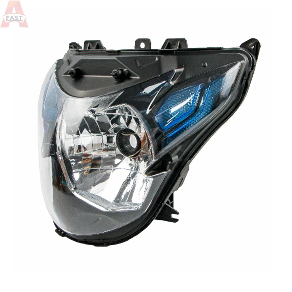 Передняя фара в сборе для мотоцикла SUZUKI 2011 - 2017 GSR750 GSR 750