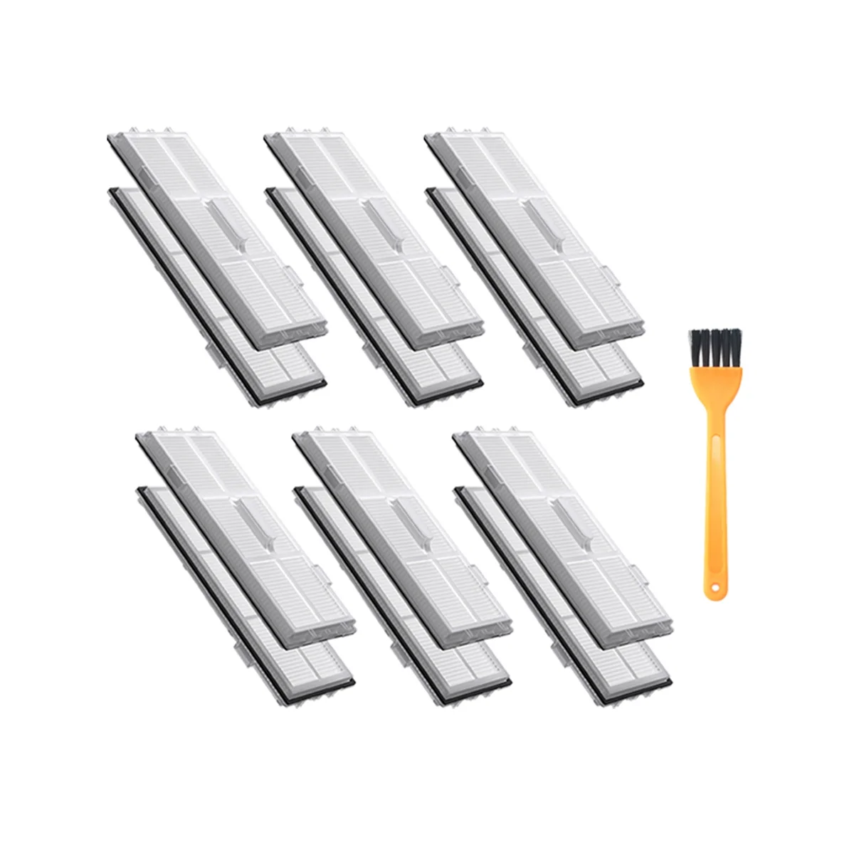 Фильтры HEPA для пылесоса Roborock S8 Pro Ultra / + S7 MaxV Plus S7MaxV