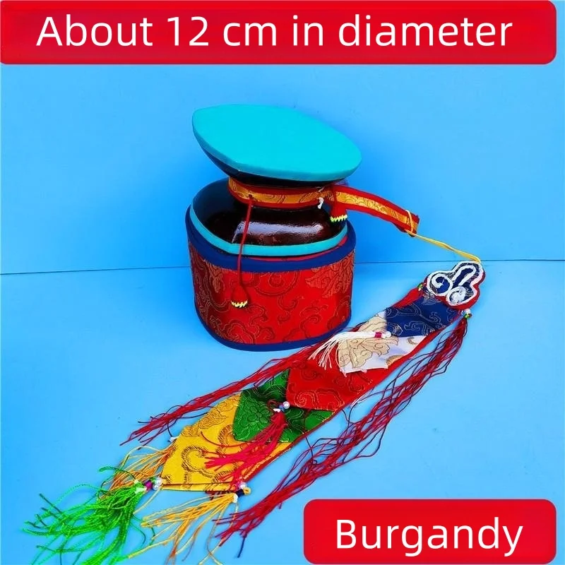 Барабан из овечьей кожи