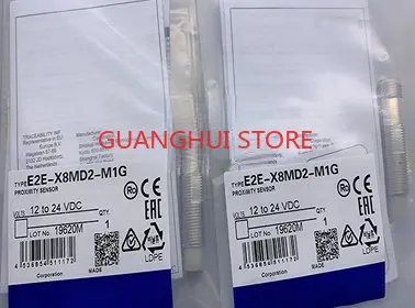 

High Quality Proximity Switch E2E-X8MD1-M1G-Z E2E-X8MD1-M1GJ