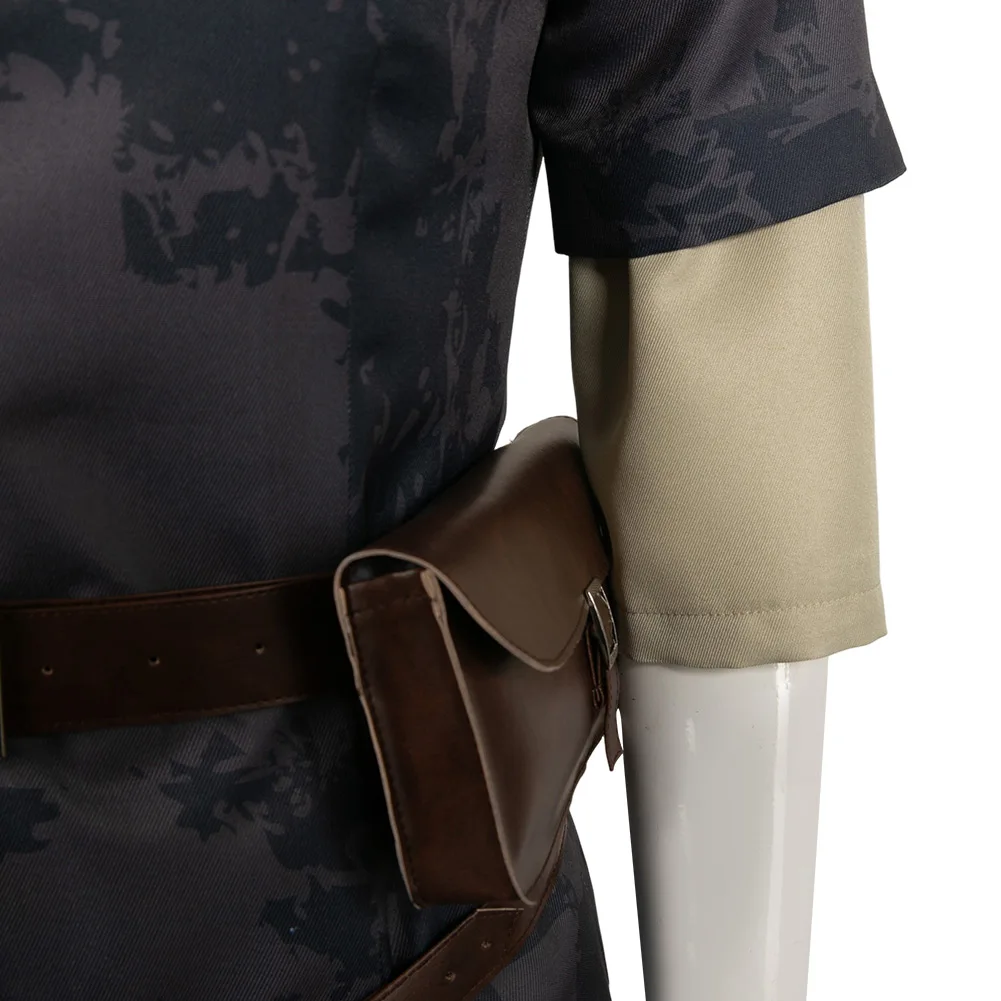 Маскировка для женщин в стиле фильма фуроза Макс Сага костюм косплея