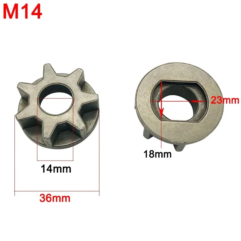 

Запасная Звездочка для цепной пилы M10/M14/M16 100 115 125