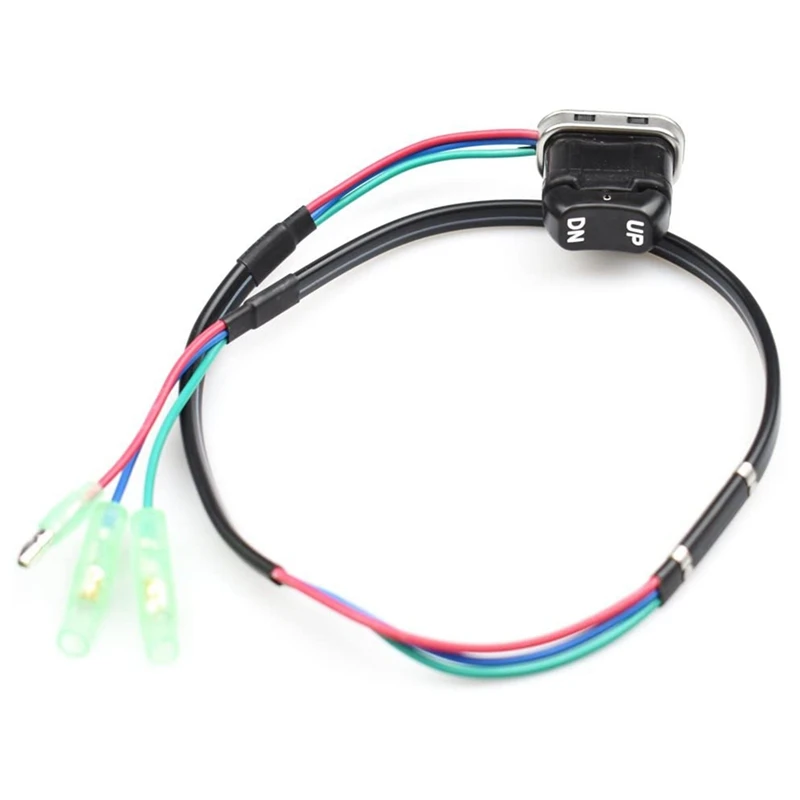 Переключатель наклона а для подвесных моторов Yamaha дистанционное управление