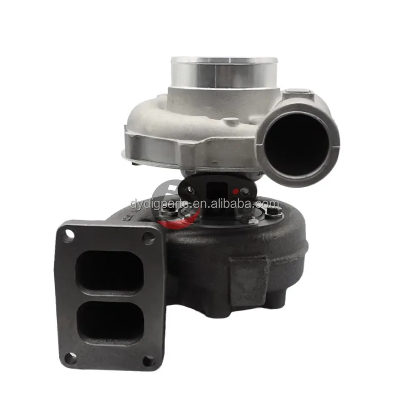 Новый турбокомпрессор двигателя D2366 466617 -0011 65.09100-7073 Для Doosan DH500-9 DH420-9
