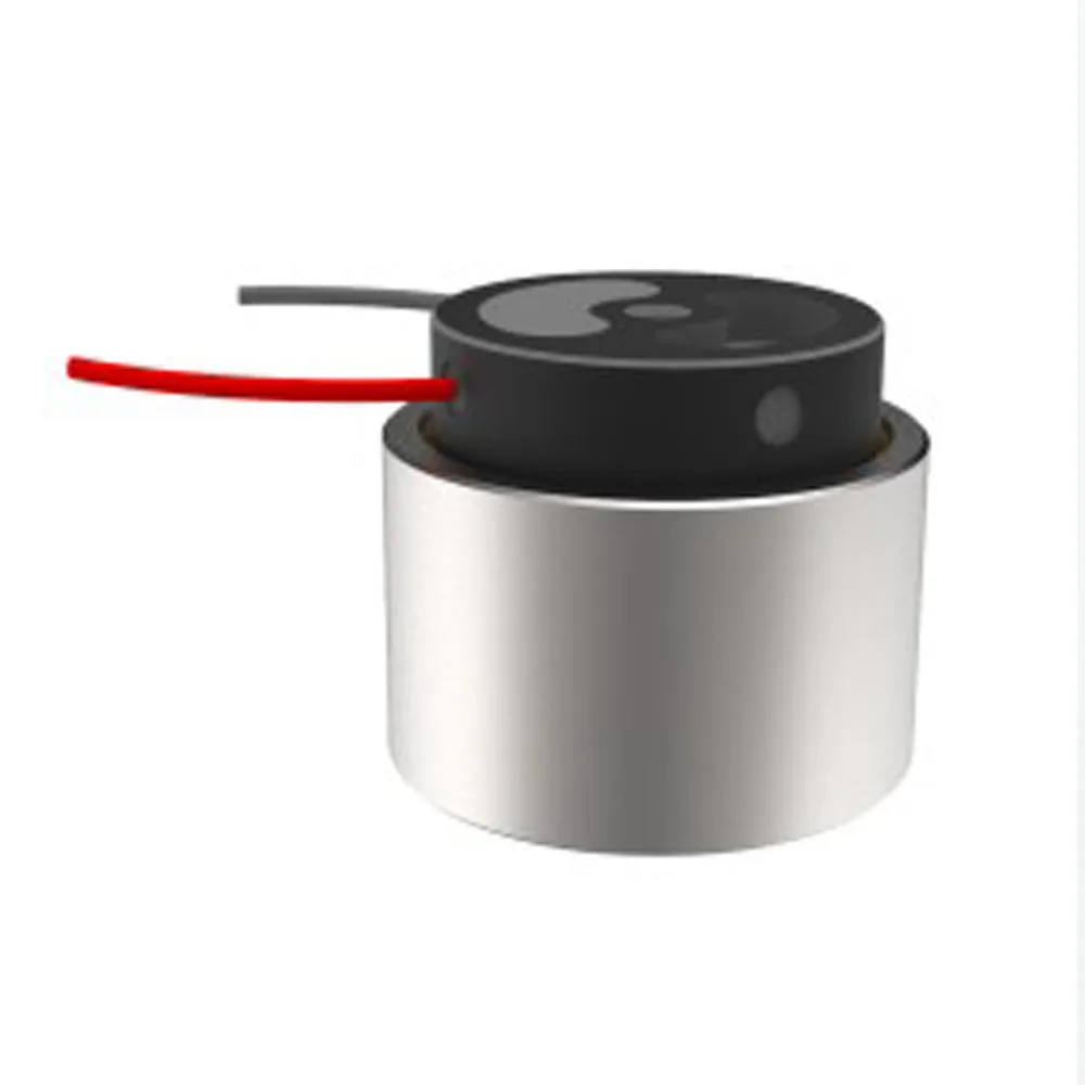 Двигатель с миниатюрной звуковой катушкой линейный большой ход до 4-45 мм тяга 2N 700N