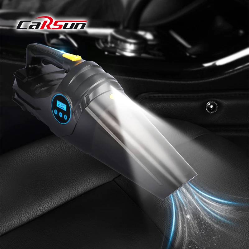 Автомобильный пылесос 4 в 1 12 В PSI |