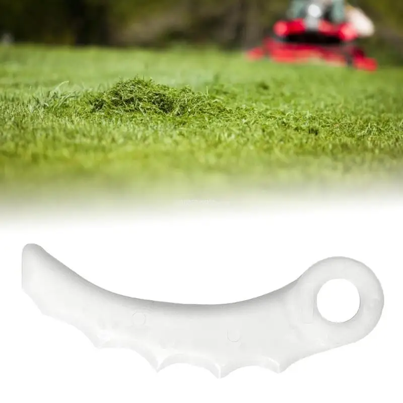 Пластиковые лезвия для DUR183 DUR184L DUR189 DUR365U кусторезов и триммеров