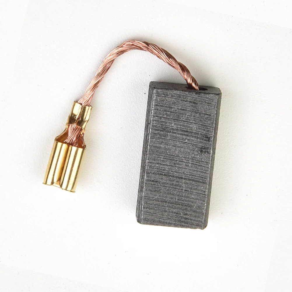 

10 шт., угольные щетки для Bosch 85 20 24 26 GWS6 100 Dongcheng S1M FF03 100A