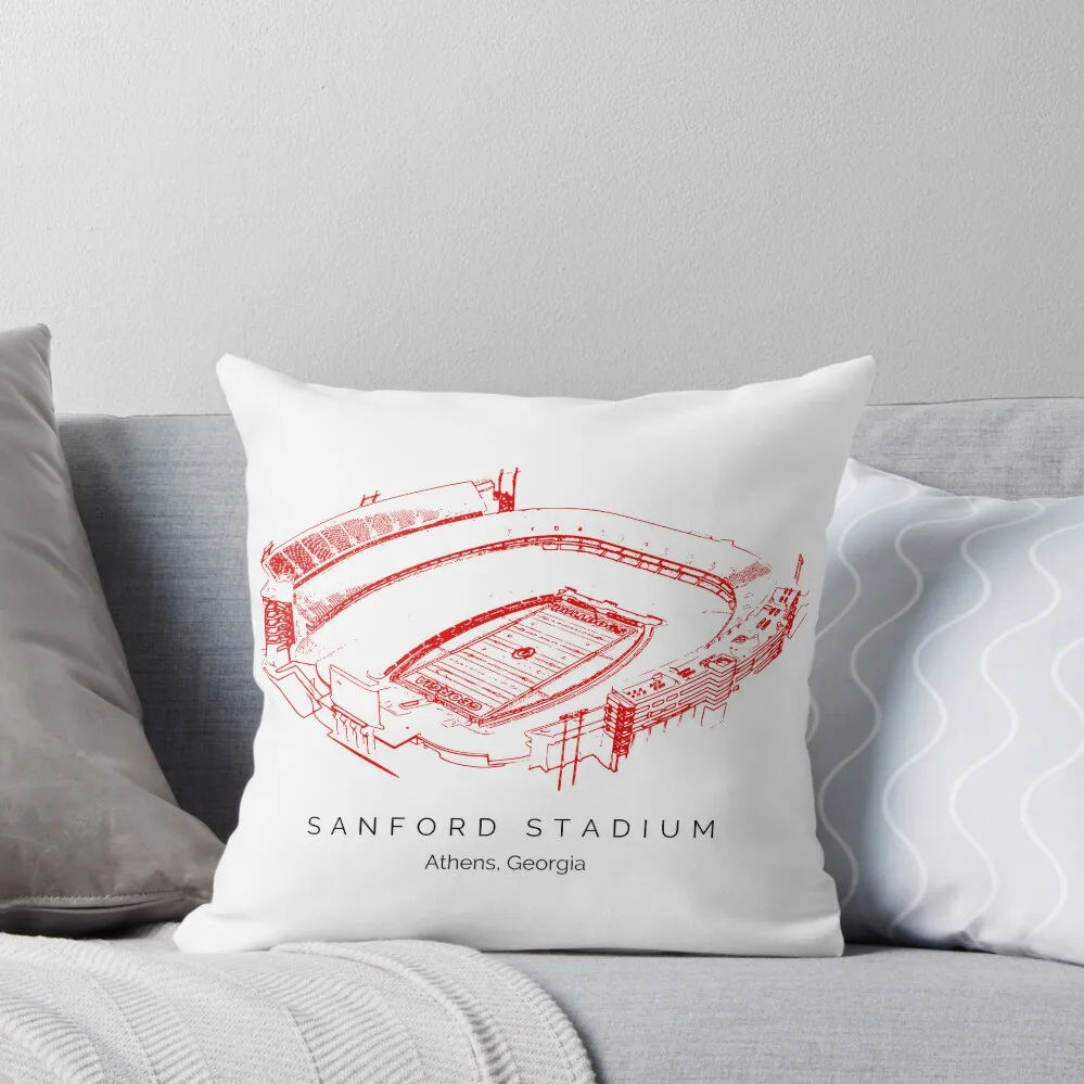 Чехол для подушки Sanford Stadium 30x30 см