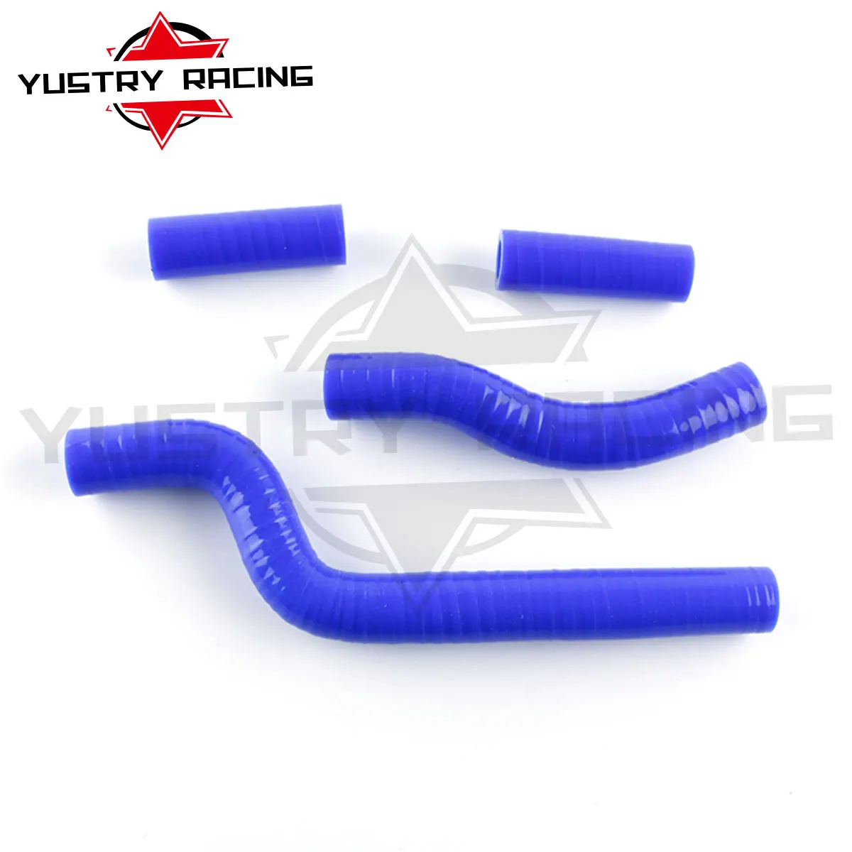 

Силиконовый шланг охлаждающей жидкости радиатора для Yamaha YZ250 2002-2020 YZ250X 2016-2019