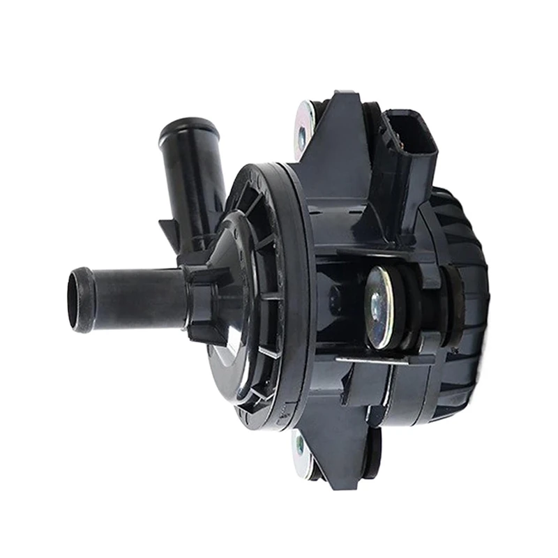 Системы охлаждения двигателя электрический вспомогательный водяной насос