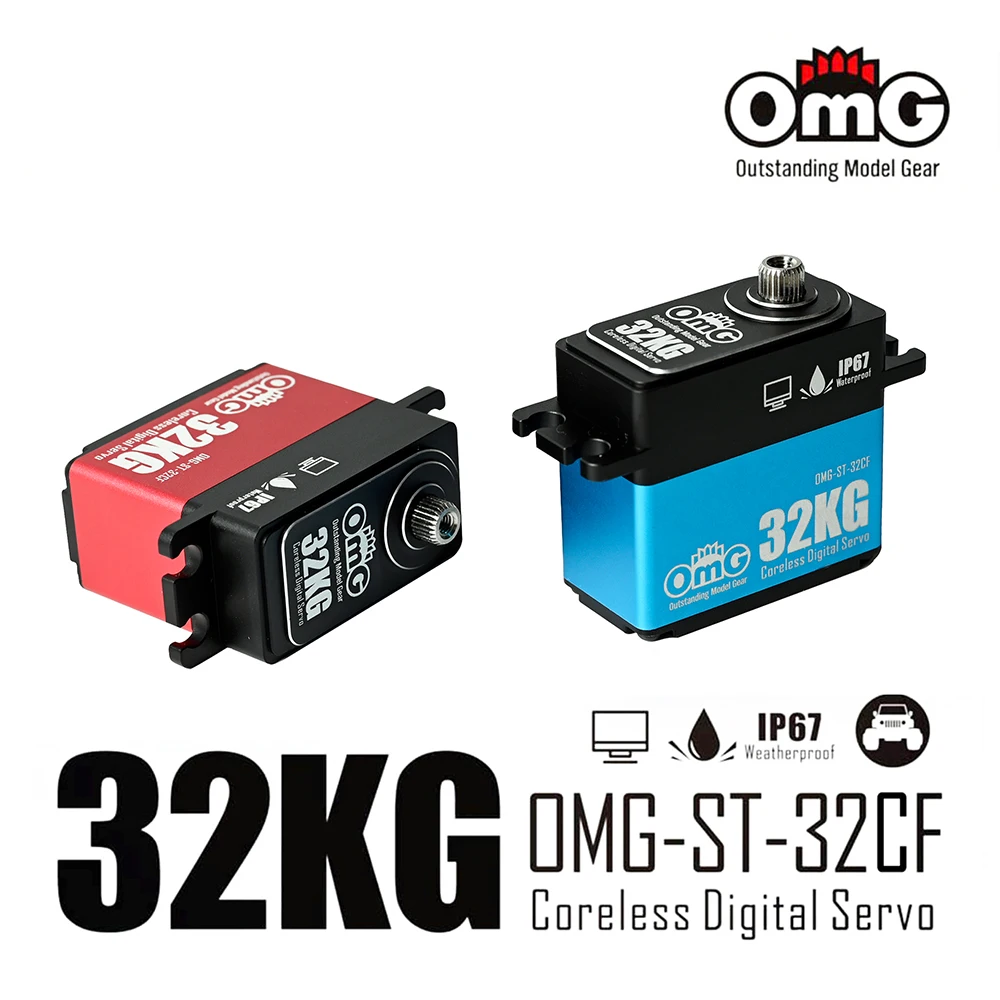 

OMG-ST-32CF для 1:10 1:8 радиоуправляемых автомобилей и самолетов более 60 куб. См