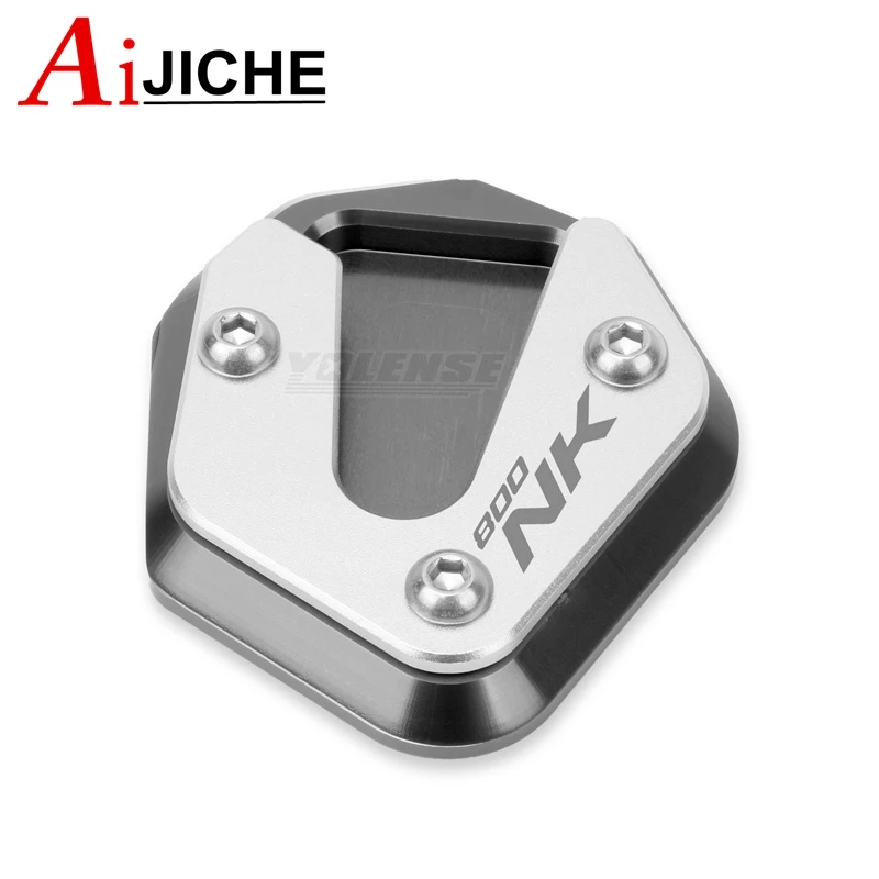 Алюминиевая Подставка Для Мотоцикла С ЧПУ 800NK Удлинительной Боковой Подставкой