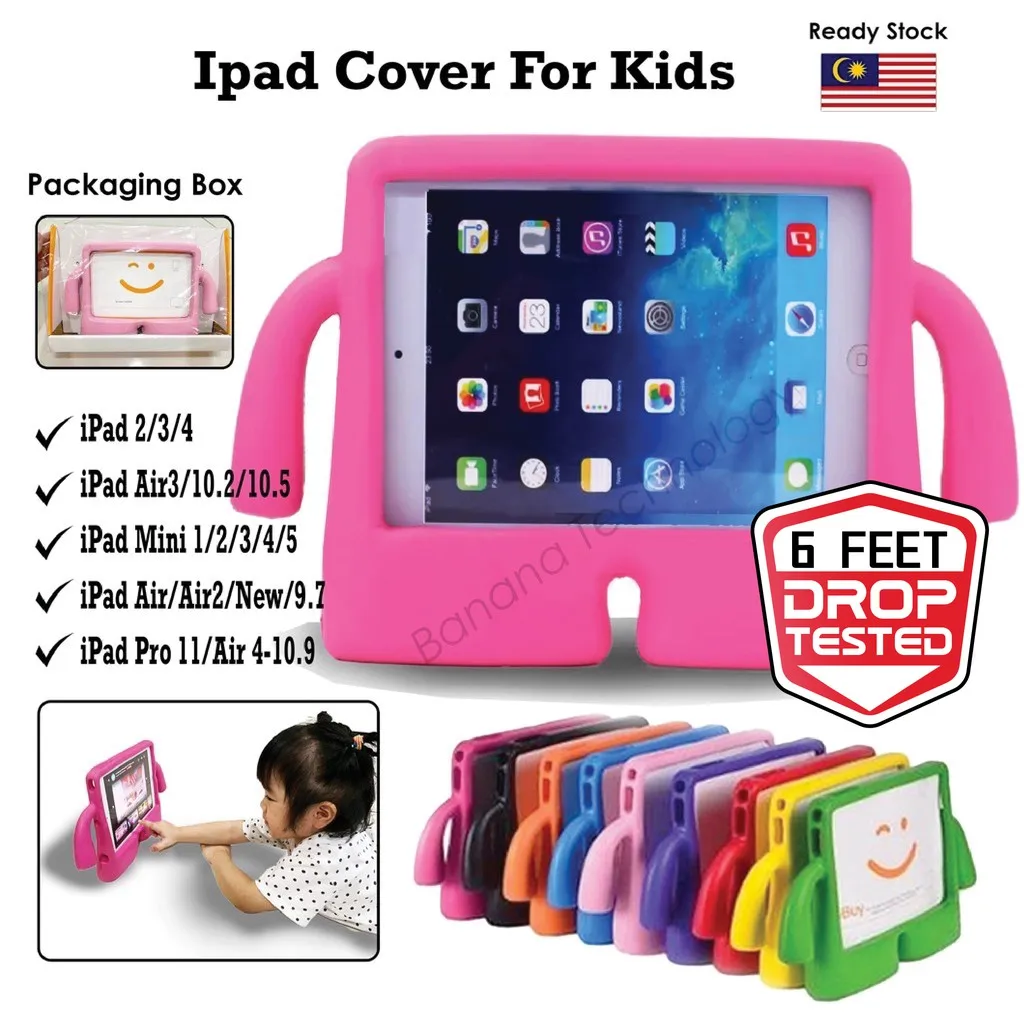 

Противоударный чехол для IPAD, детский, в наличии, Ipad Mini1/2/3/4, Ipad Air/Air2, новый, pro9.7, Ipad 10,2/10,5, Ipad 11 дюймов