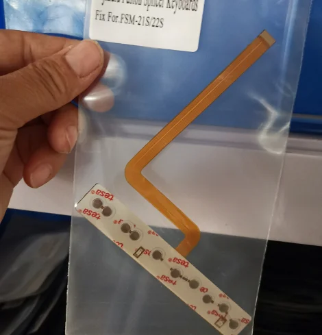 Fusion Splicer LCD Keyboards for FSM-80S 80C FSM-61S 62C 61C+62S 70S FSM-11S 21S/22S Optical Fiber Fusion Splicer Switch Key