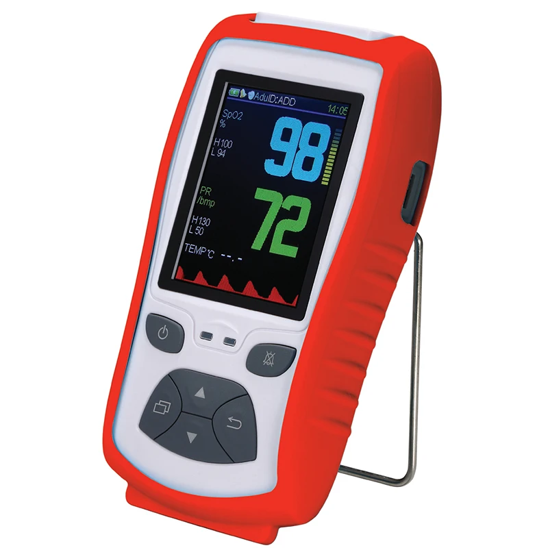 

Household Fingertip Handheld Pulse Oximeter Spo2