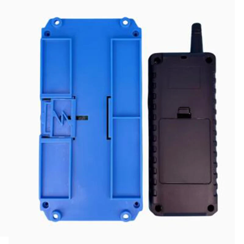 Беспроводной пульт дистанционного управления 2000 м DC12V 24V 18CH 433 МГц