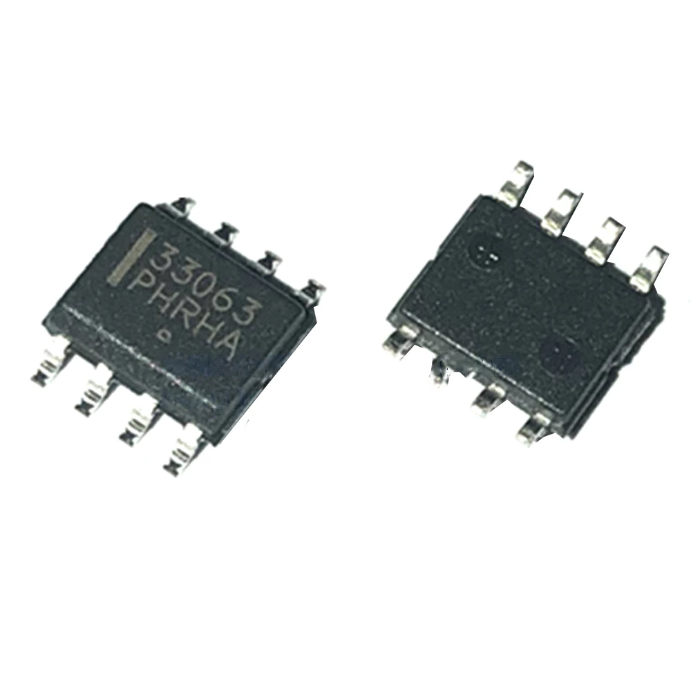 

10pcs MC33063ADR2G SOP-8 MC33063A SOP8 MC33063ADR SOP 33063 SMD MC33063 MC33063AD New Original