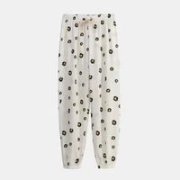 childrens mosquito pants summer thin wave dot girl boy baby bloomers casual long trousers 0 24m