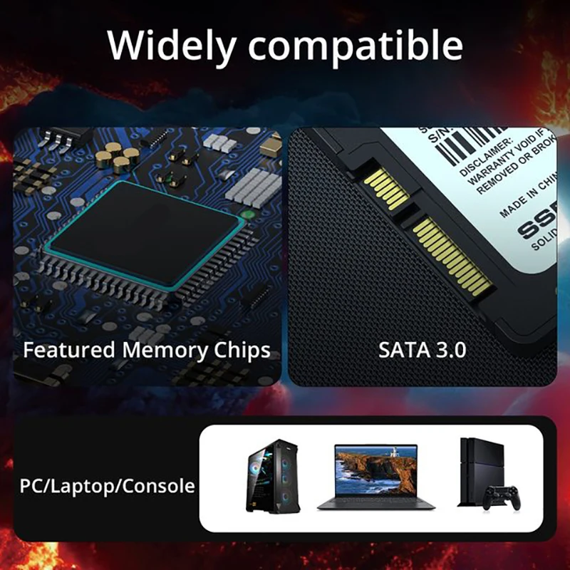 Рисунок 6 - Твердотельный накопитель HIKSEMI Sata3 Ssd