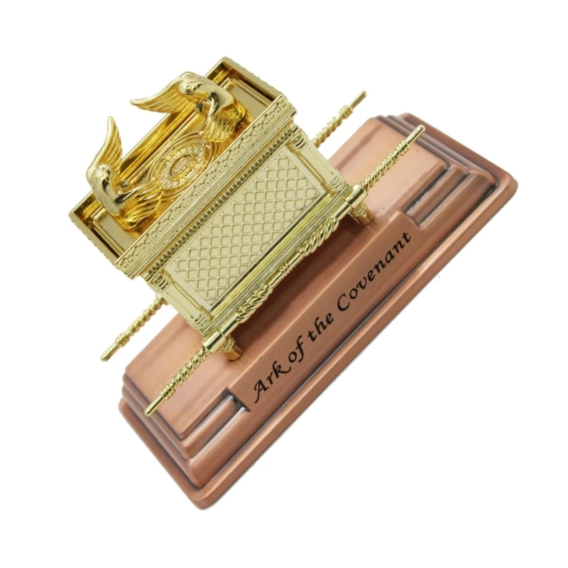 Стильный коллекционный Ковчег Завета в израильском кабинете. Дополнение к