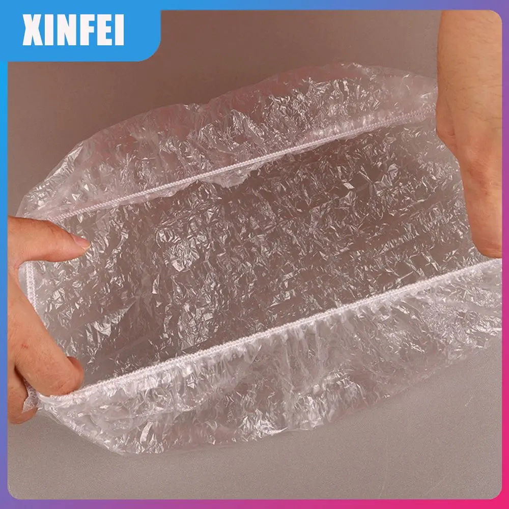 

Packaging Cling Film Cover Food Grade Film Bag Stretch Storage Plastic Food Cover Wrap Kitchen Storage Gadgets Pe Green Elastic