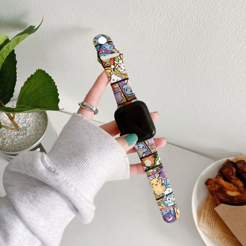 Ремешок для Apple Watch Band 44 мм 40 41 45 38 42 |