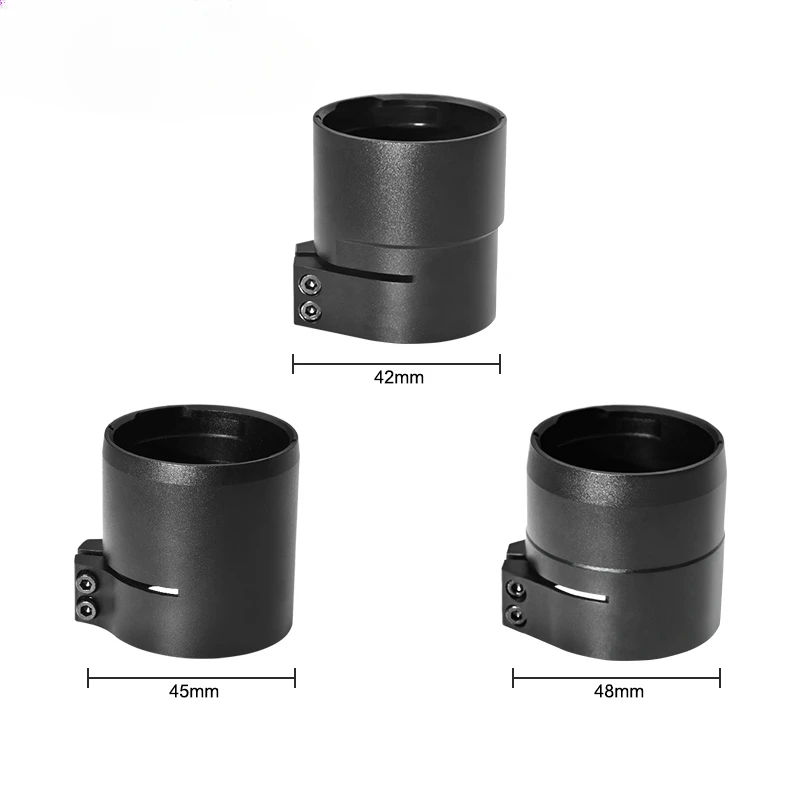 Адаптер для охоты PARD NV007 3 размера 42/45/48 мм аксессуары цифровой серии ночного