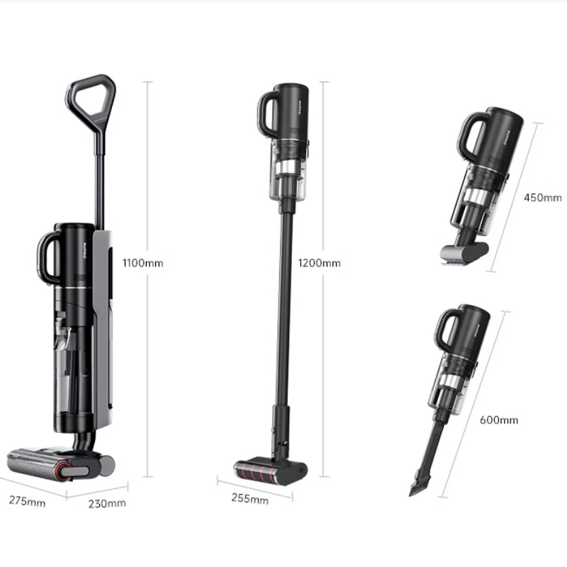 Dreame Smart Home робот для мытья пола