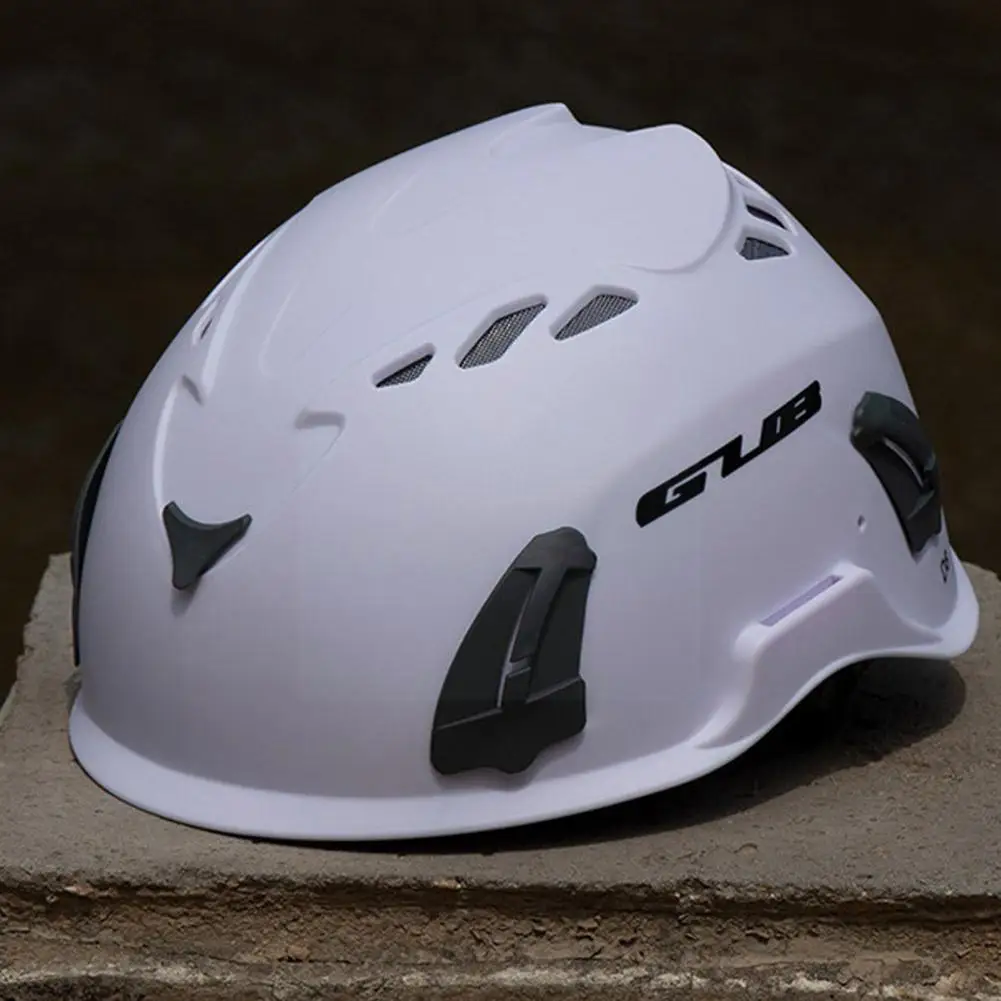 

Альпинизм Gub Outdoor Rock, спуск, шлем, Speleology, аксессуары для безопасности и работы, спасательное снаряжение для горного спорта, расширяющееся до ...