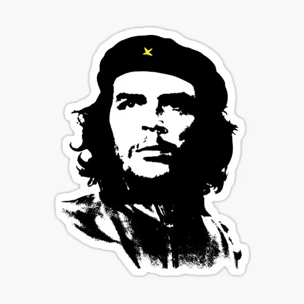 Наклейка-флаг кубинской Кастро Че Гевара Виниловая наклейка на мотоцикл окно