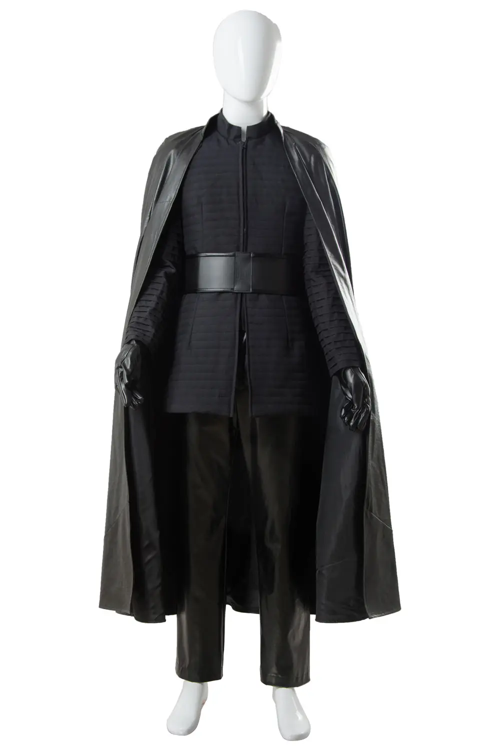 

Косплей-костюм Kylo Ren для взрослых, карнавальный костюм на Хэллоуин