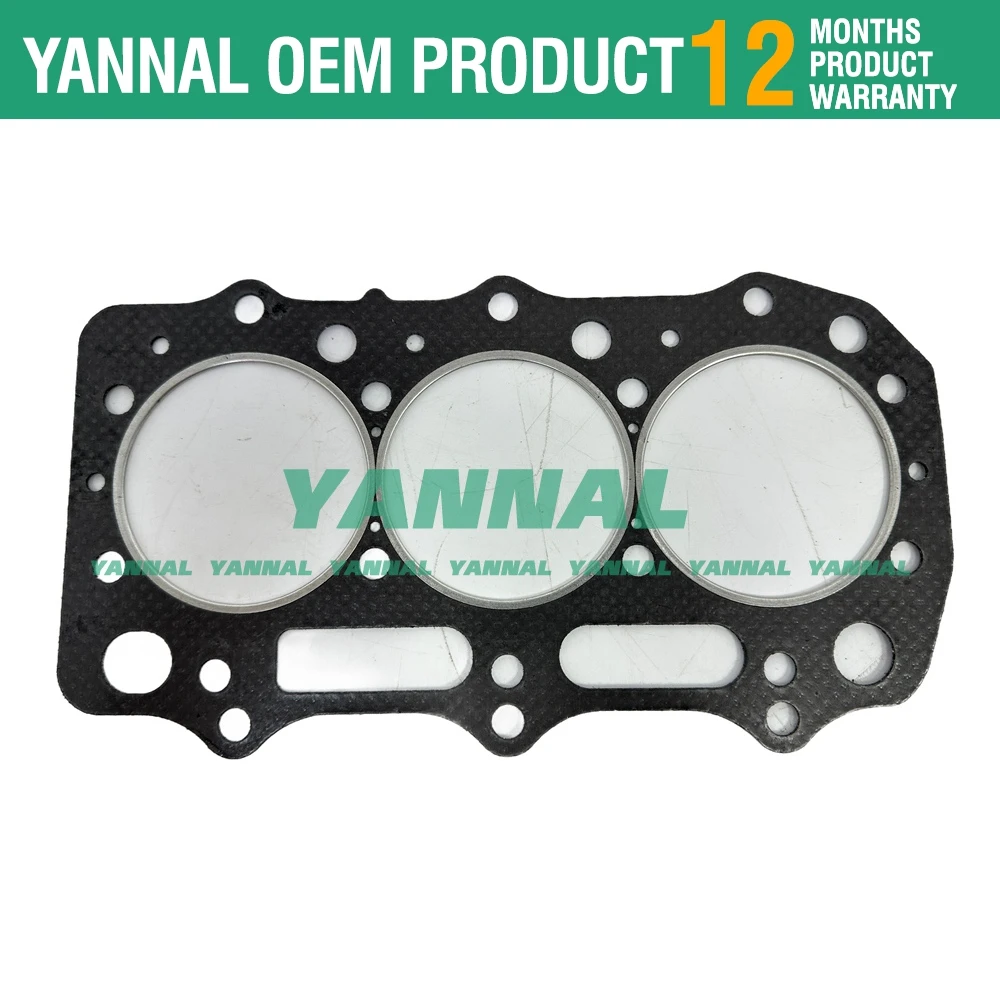 Комплект для капитального ремонта S773L двигателя Shibaura ST324 прокладочное кольцо