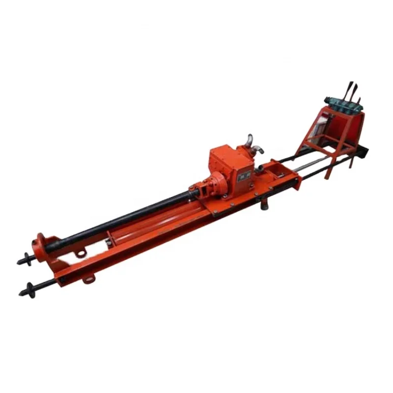 

YG Best Selling Drilling Rig Equipment High Performance DTH Drill Pipe Drill Hammer 115mm m40 Rock Borehole Drilling Rig Machine