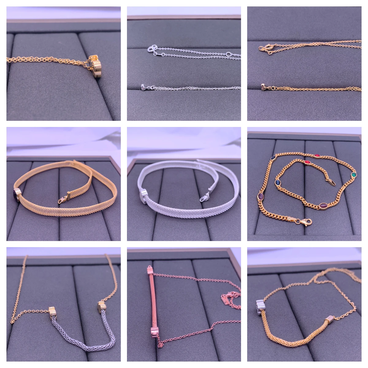 Коллекция бросающих испанских медведей Necklace2, королевские ювелирные украшения, необходим каталог, добавьте мой аккаунт для выполнения реальных снимков