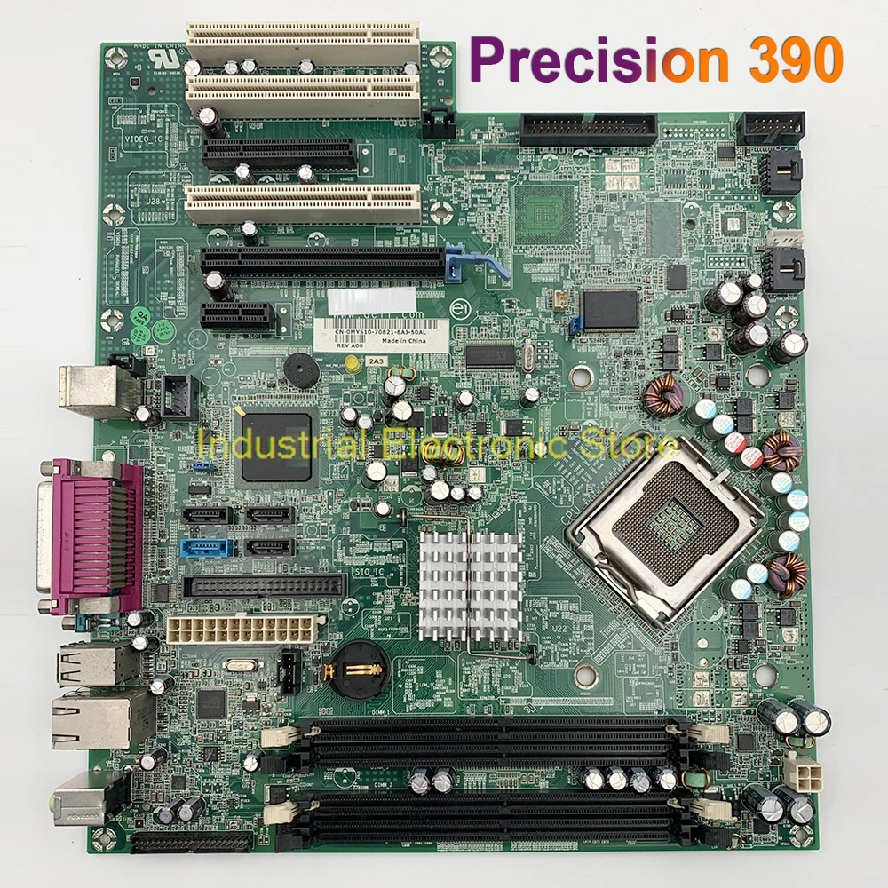 Серверная материнская плата для DELL Precision 390 WS390 DN075 MY510 0DN075 0MY510