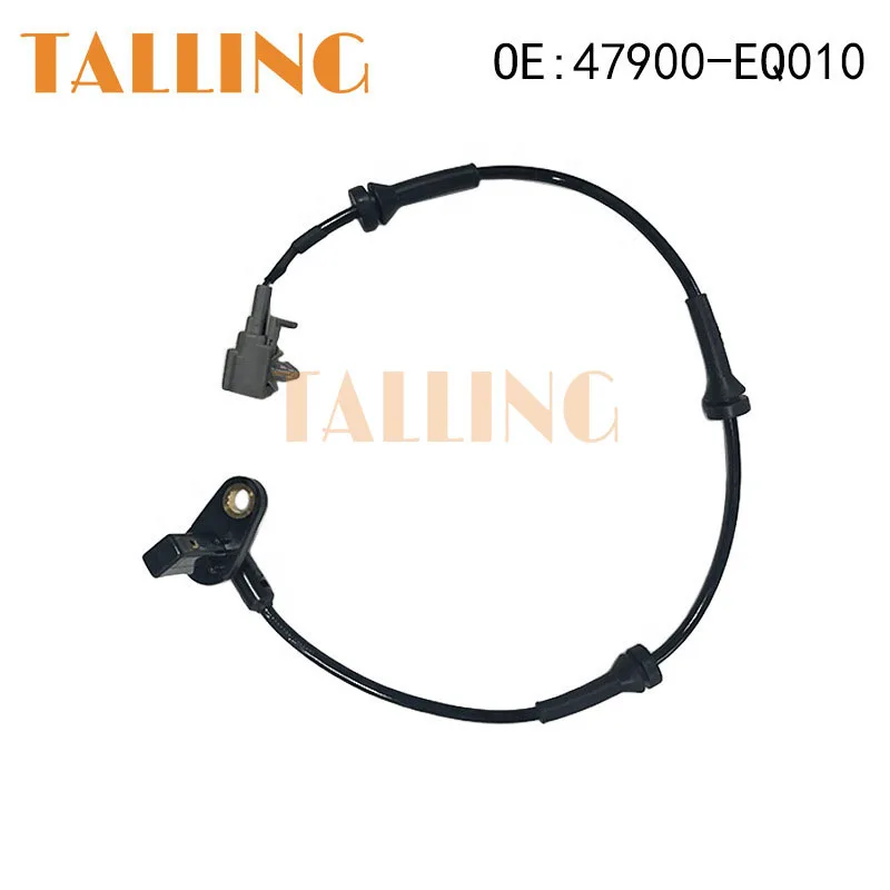 

Rear Right ABS Sensor Wheel Speed for Nissan X-Trail T30 New Auto Parts 47900-EQ010 47900EQ010 47900-EQ01A