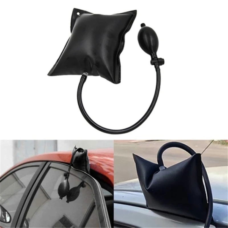 

Door Window Installation Positioning Air Cushion Wedge Locksmith Airbag Auto Car Pick Lock Opener Car Door Window Opener