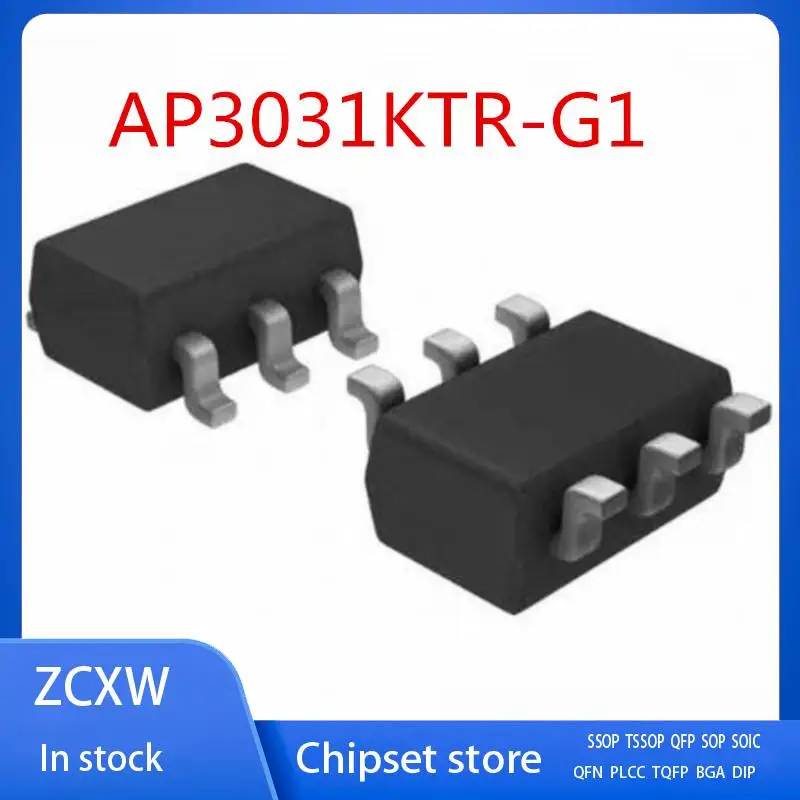 

Новинка, 100 шт./партия, Φ AP3031 AP3031KTR