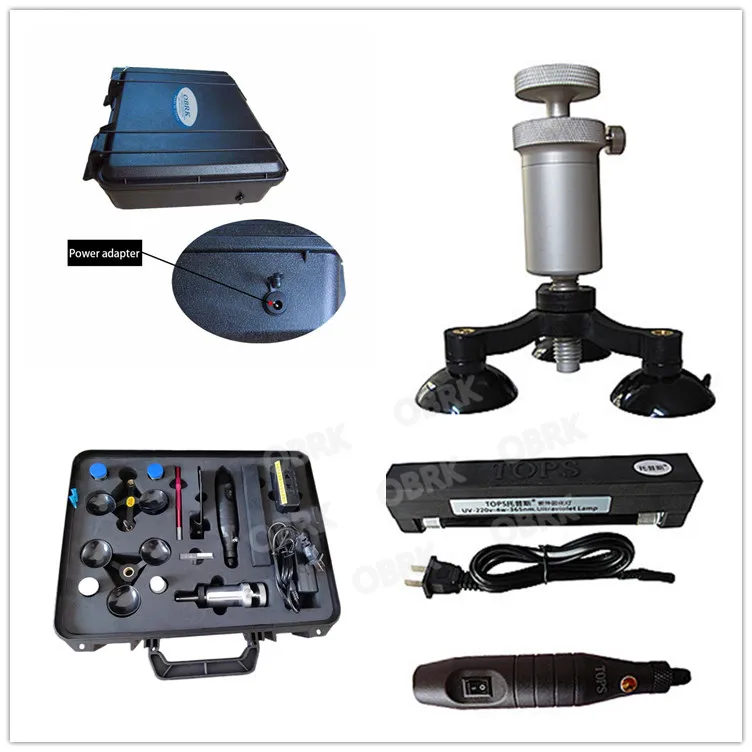 

Festar Car Windscreen Crack Repaired Kit With Resin Repair Liquid