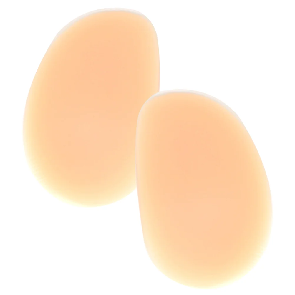 

1 Pair of Silicone Buttock Pads Hip Buttock Cushions Panty Butt Lifters Practical Butt Shapers