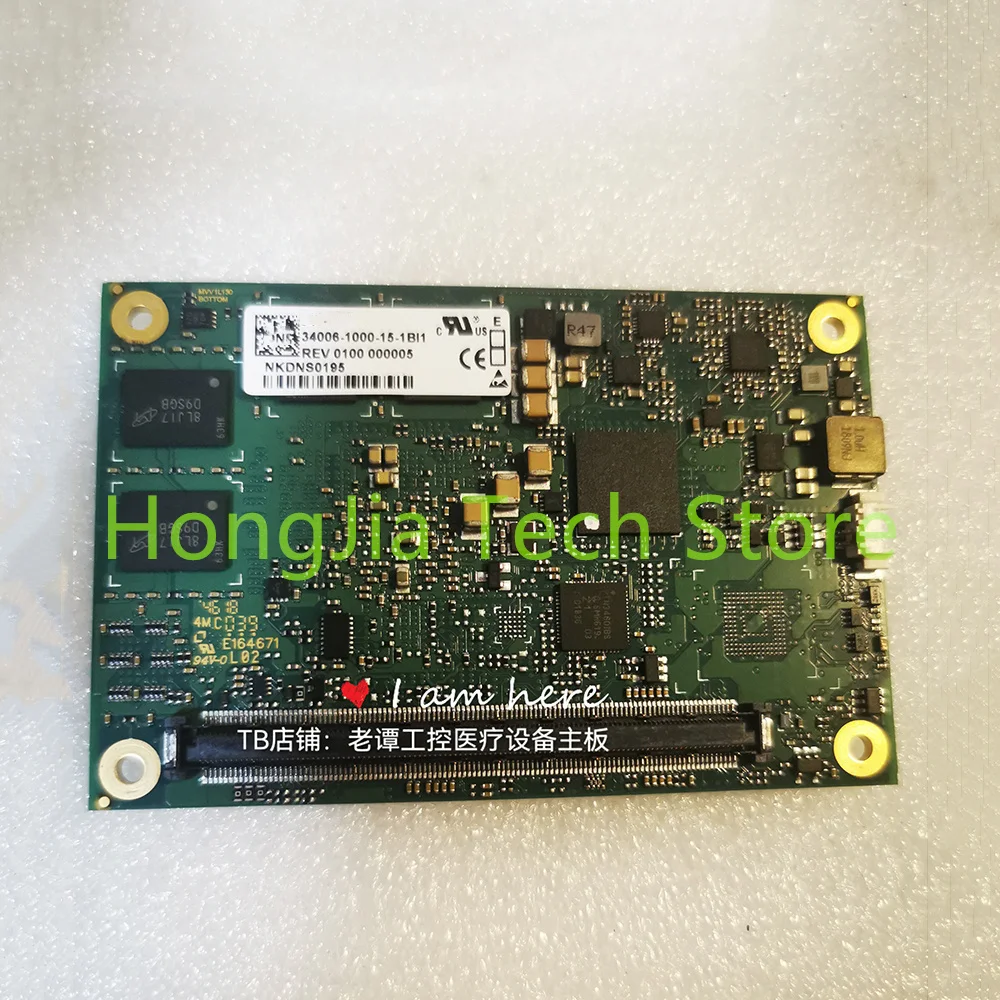 Для материнской платы промышленного управления kontron 34006-1000-15-1BI1 E 164671