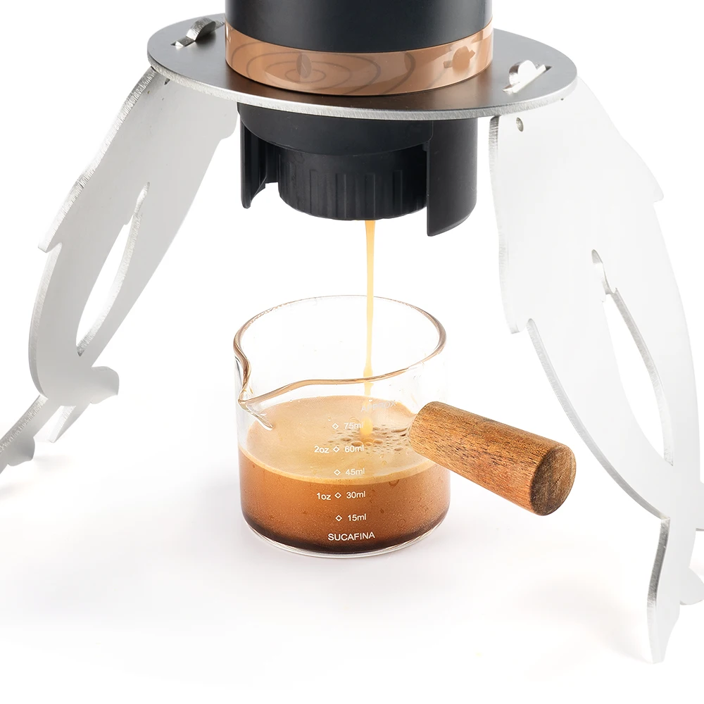 Портативная кофемашина подходит для улицы 12 В постоянного тока эспрессо Dolce Pod